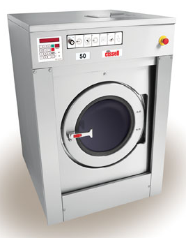 Cissell Washer